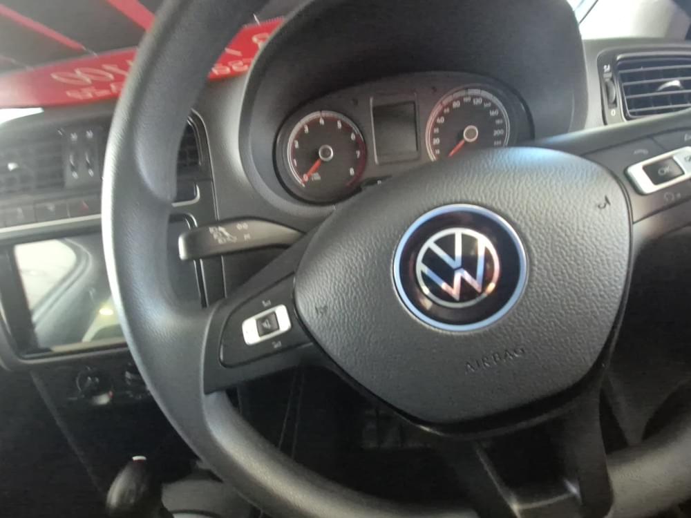 Volkswagen N/A 1.6 Life Tipt