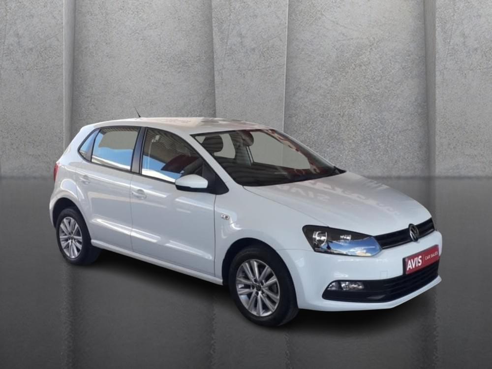 Volkswagen Polo Vivo Hatch 1.6 Comfortline Tiptronic