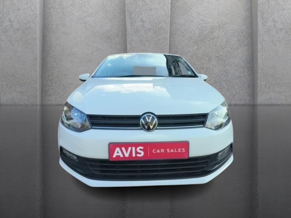 Volkswagen Polo Vivo Hatch 1.6 Comfortline Tiptronic