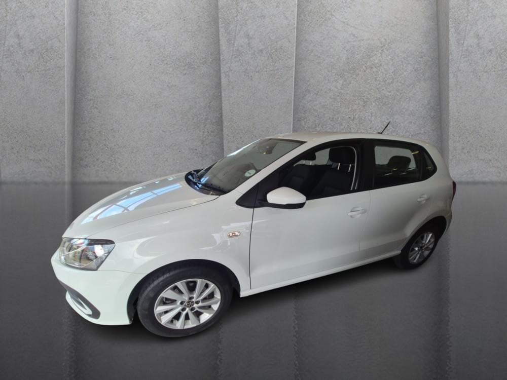 Volkswagen Polo Vivo Hatch 1.6 Life