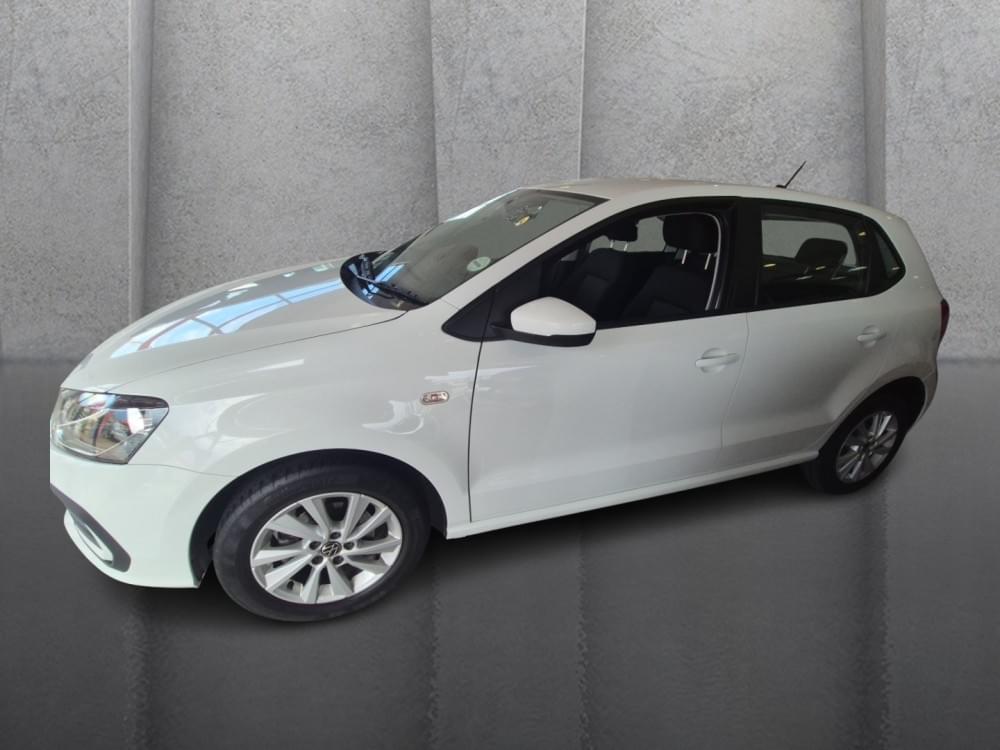 Volkswagen Polo Vivo Hatch 1.6 Life