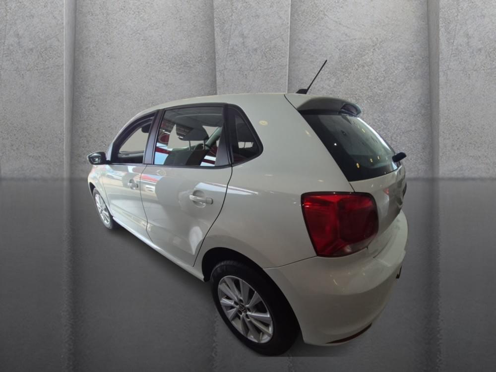 Volkswagen Polo Vivo Hatch 1.6 Life