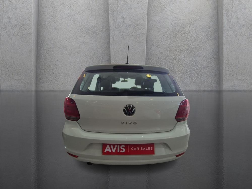 Volkswagen Polo Vivo Hatch 1.6 Life