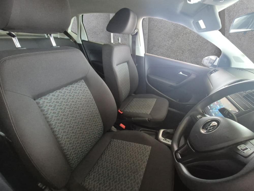 Volkswagen Polo Vivo Hatch 1.6 Life