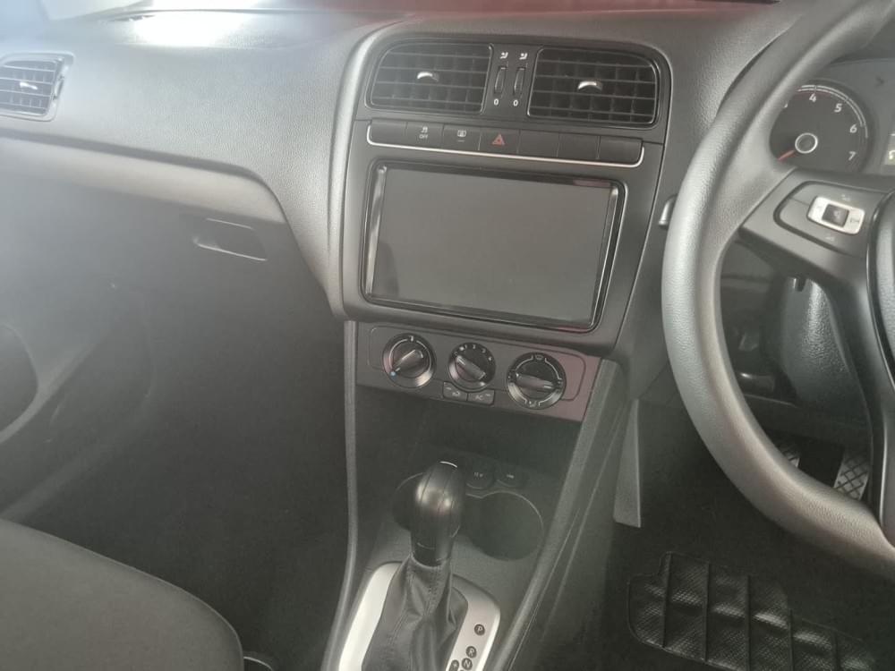 Volkswagen Polo Vivo Hatch 1.6 Life