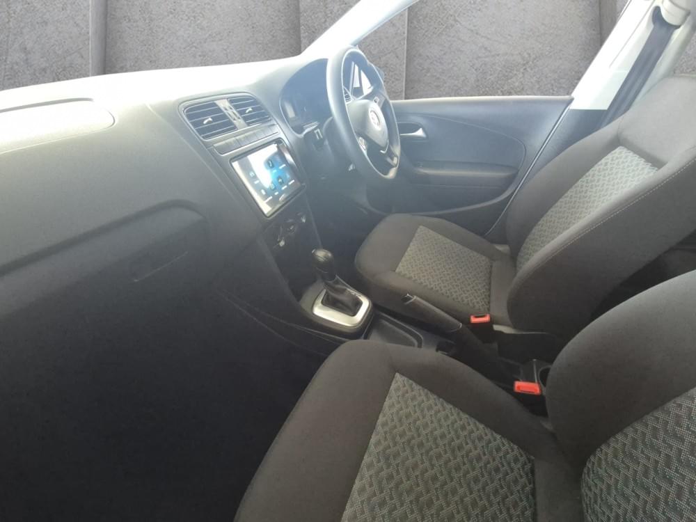 Volkswagen Polo Vivo Hatch 1.6 Life