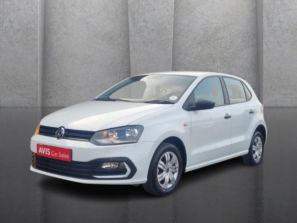 Volkswagen Polo Vivo Hatch 1.4 Trendline