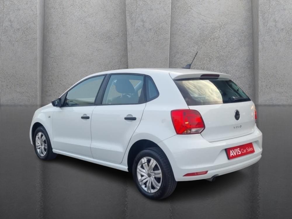 Volkswagen Polo Vivo Hatch 1.4 Trendline