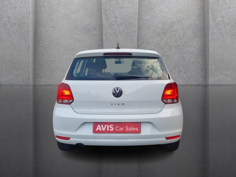 Volkswagen Polo Vivo Hatch 1.4 Trendline