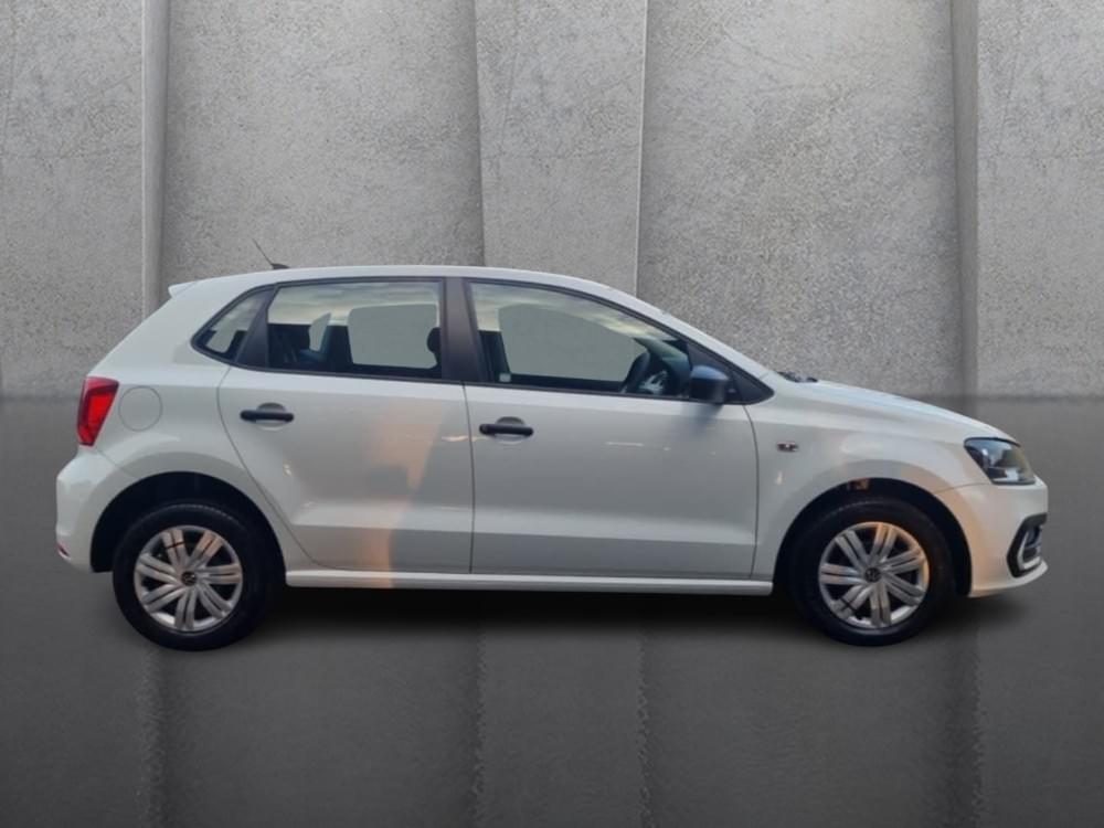 Volkswagen Polo Vivo Hatch 1.4 Trendline