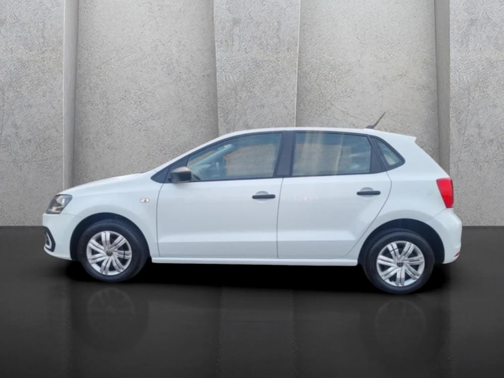 Volkswagen Polo Vivo Hatch 1.4