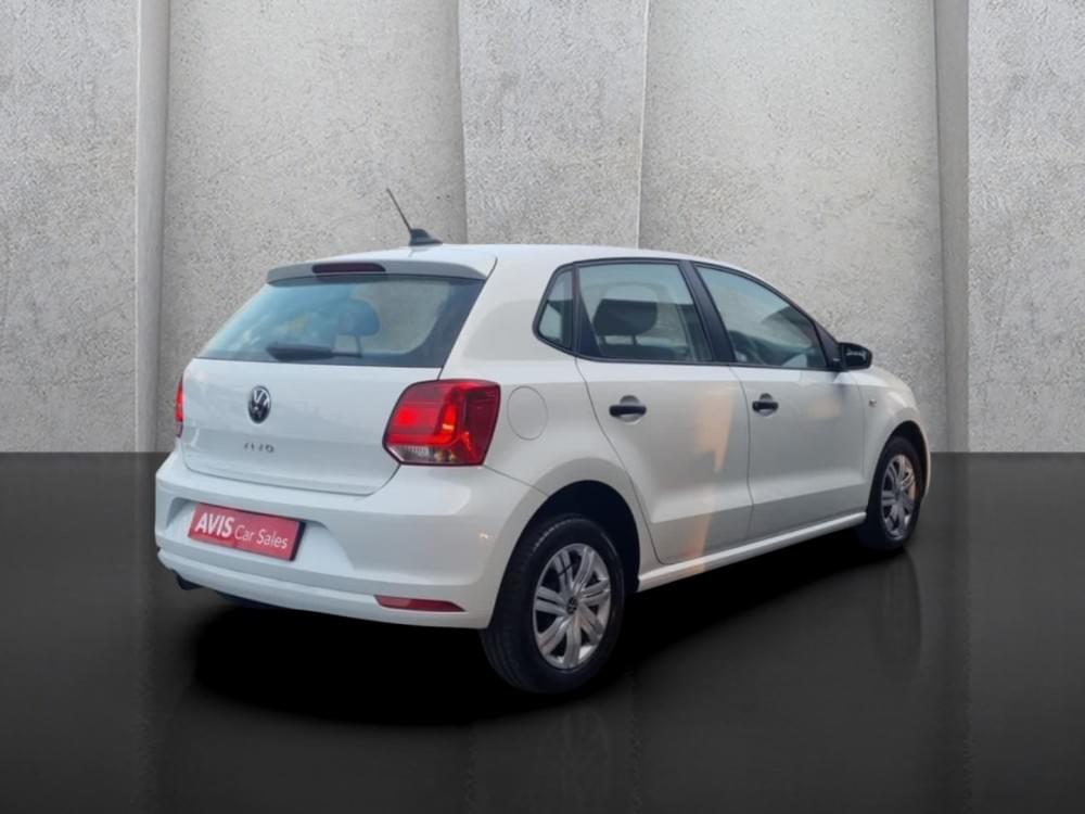 Volkswagen Polo Vivo Hatch 1.4