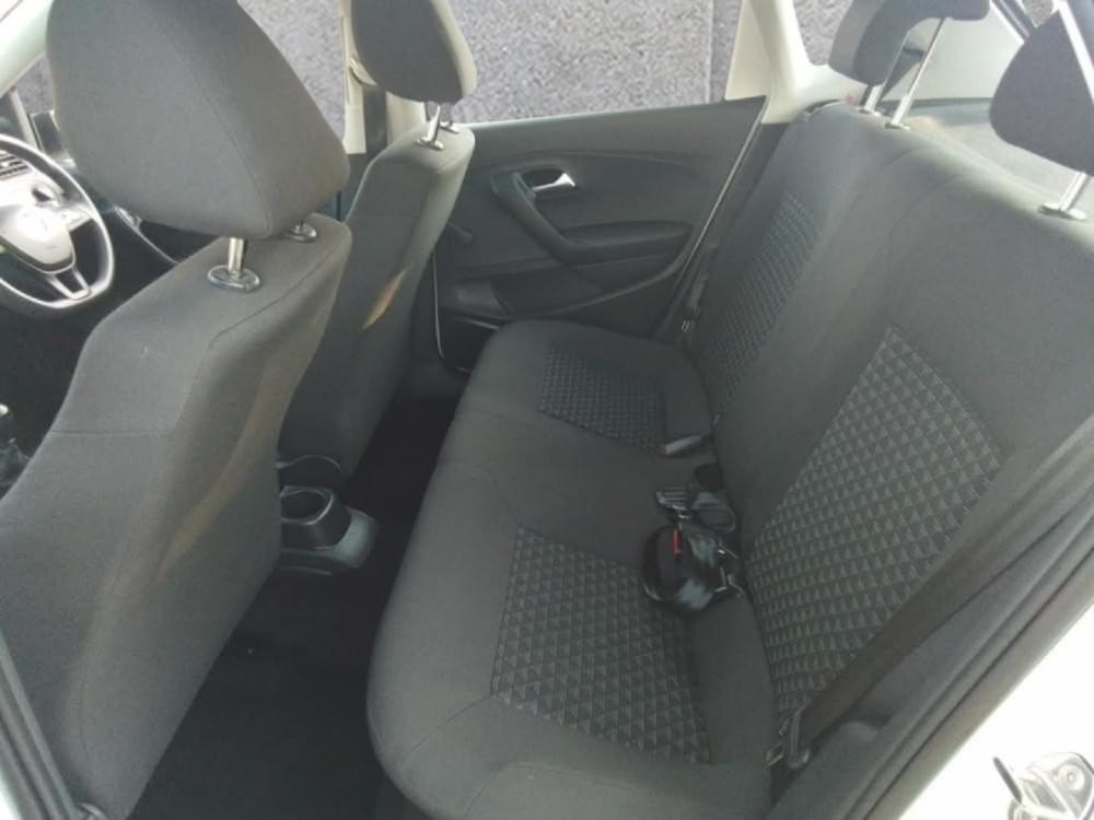 Volkswagen Polo Vivo Hatch 1.4