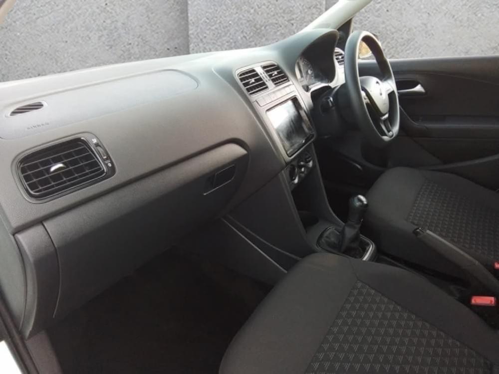 Volkswagen Polo Vivo Hatch 1.4