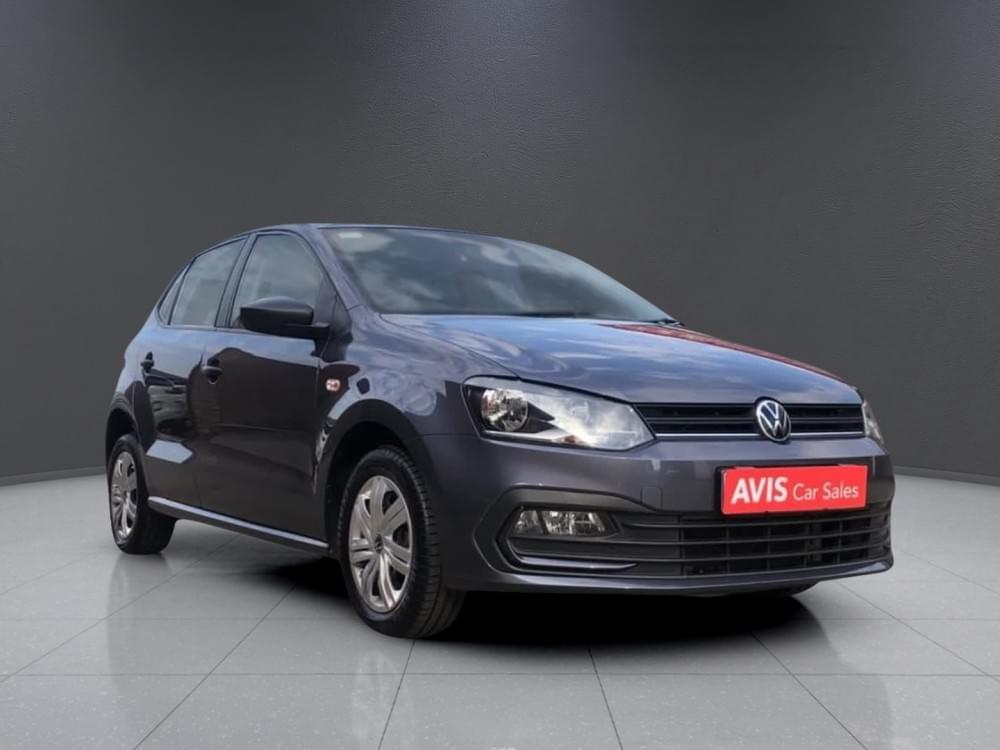 Volkswagen Polo Vivo Hatch 1.4