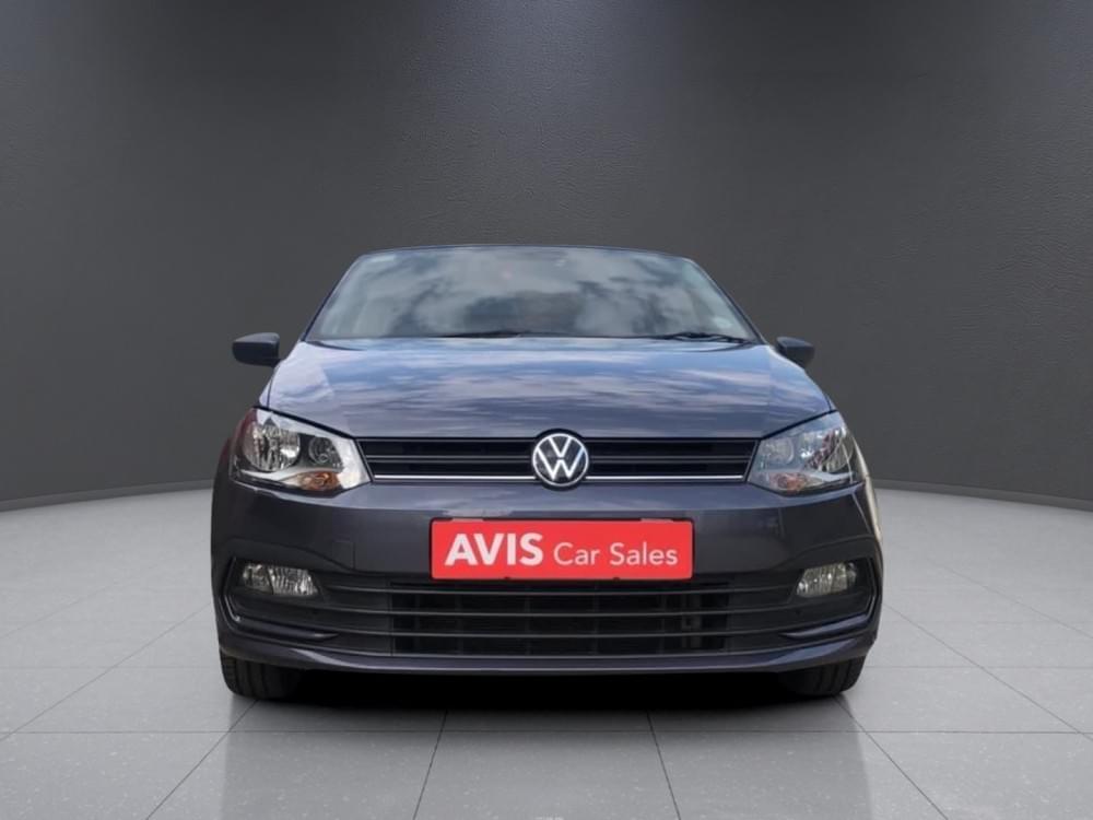 Volkswagen Polo Vivo Hatch 1.4