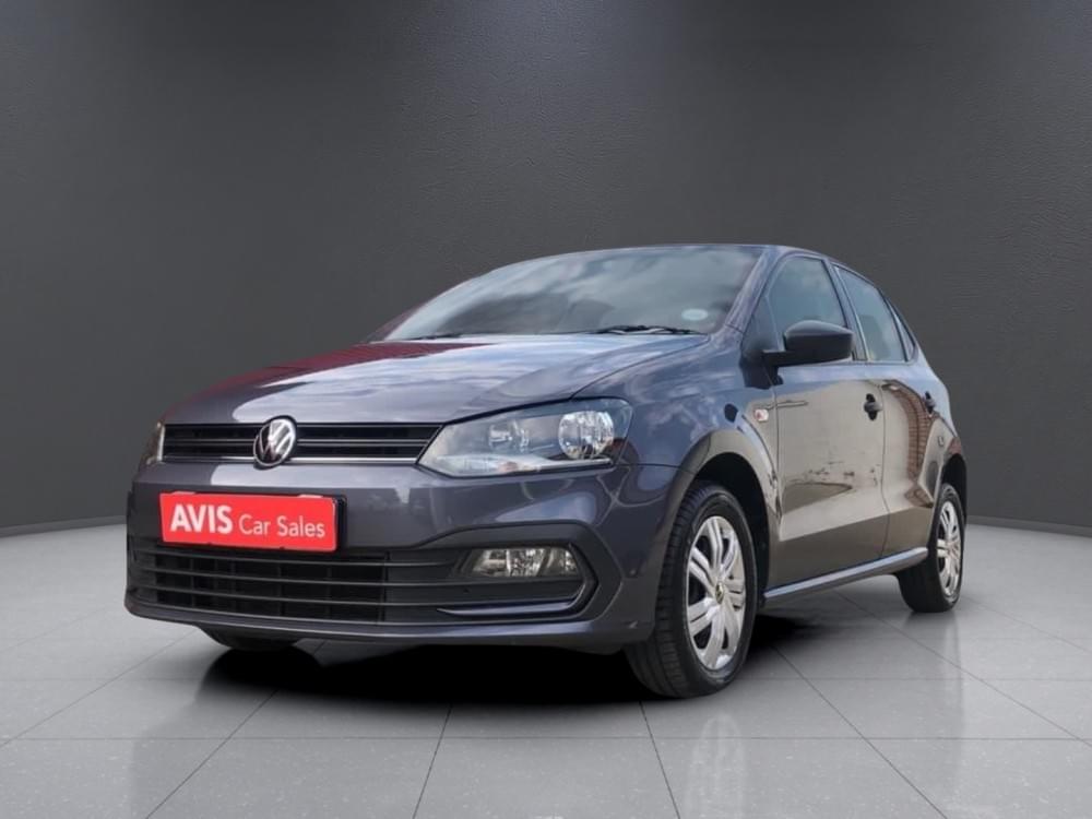 Volkswagen Polo Vivo Hatch 1.4