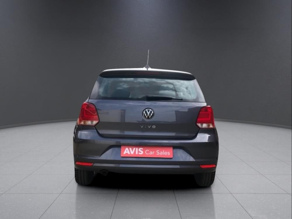 Volkswagen Polo Vivo Hatch 1.4