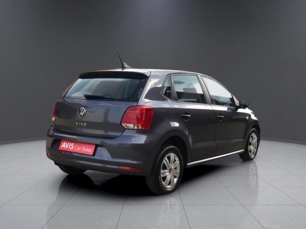 Volkswagen Polo Vivo Hatch 1.4