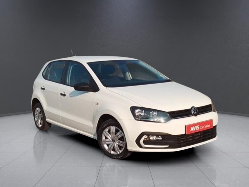 Volkswagen Polo Vivo Hatch 1.4