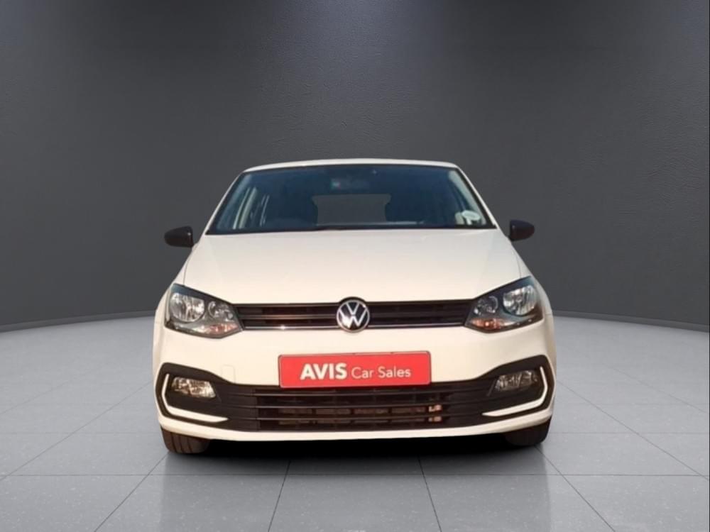 Volkswagen Polo Vivo Hatch 1.4