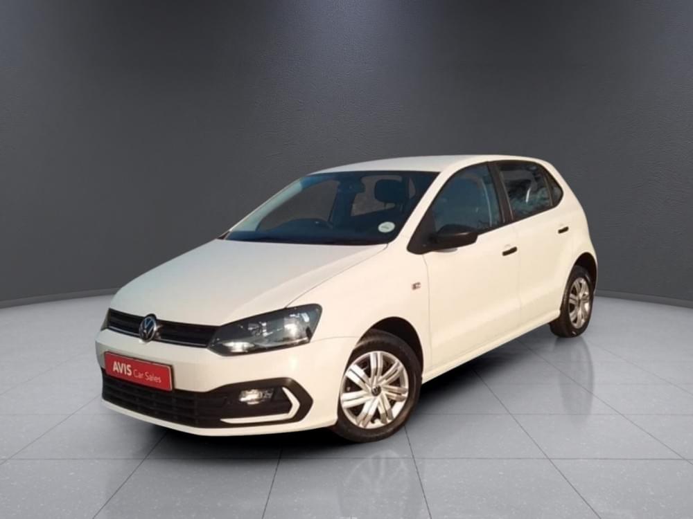 Volkswagen Polo Vivo Hatch 1.4