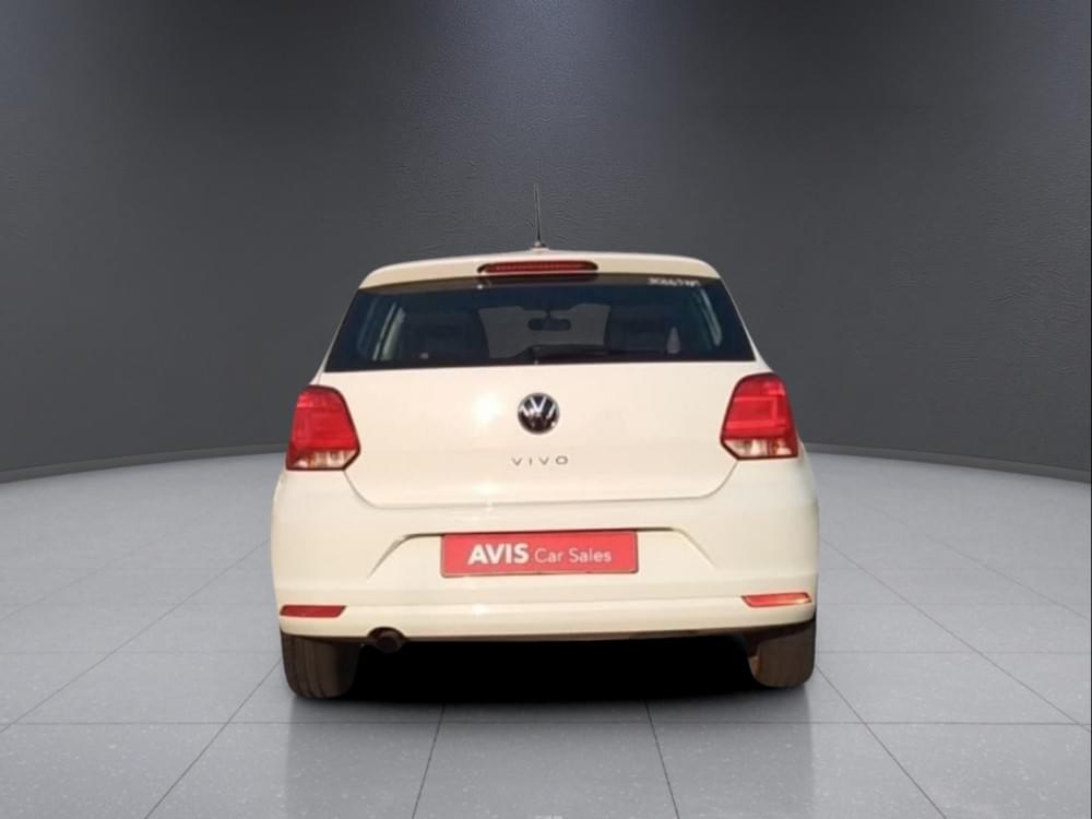 Volkswagen Polo Vivo Hatch 1.4