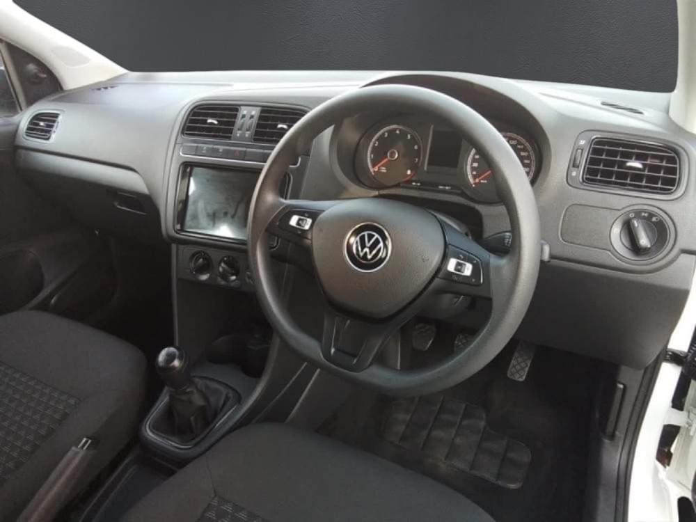 Volkswagen Polo Vivo Hatch 1.4