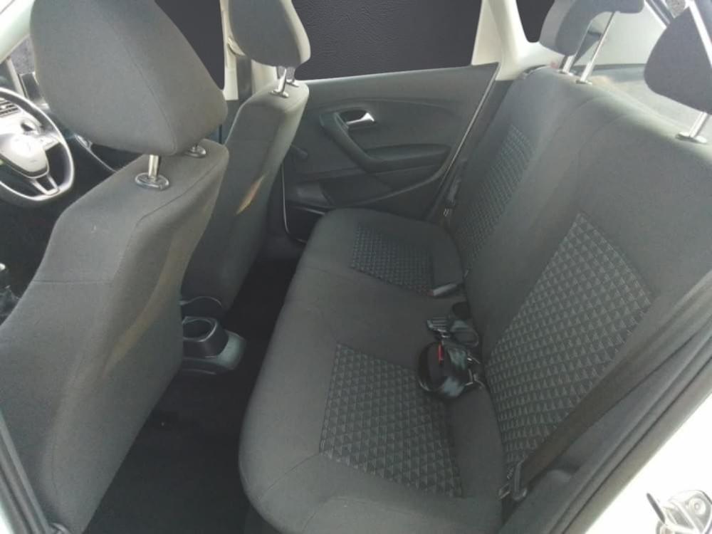 Volkswagen Polo Vivo Hatch 1.4