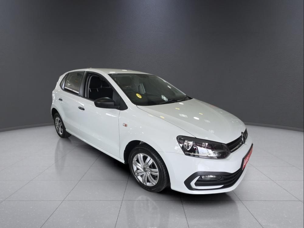 Volkswagen Polo Vivo Hatch 1.4