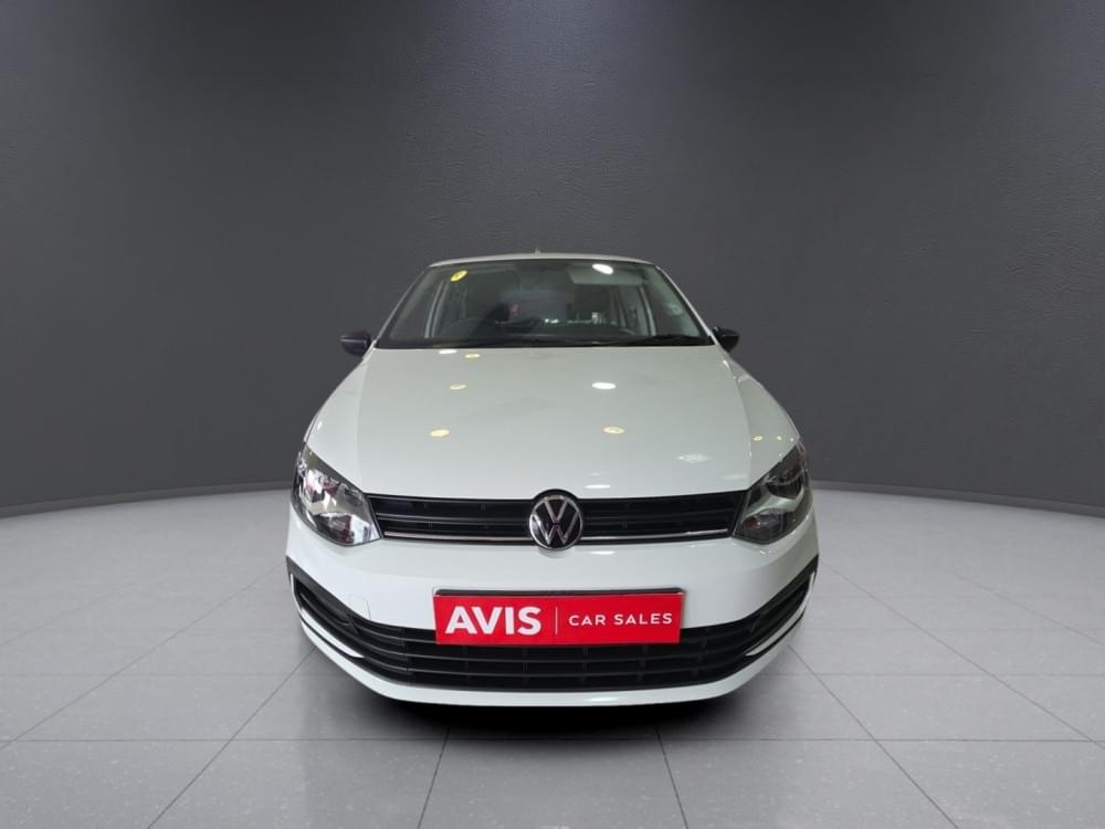 Volkswagen Polo Vivo Hatch 1.4