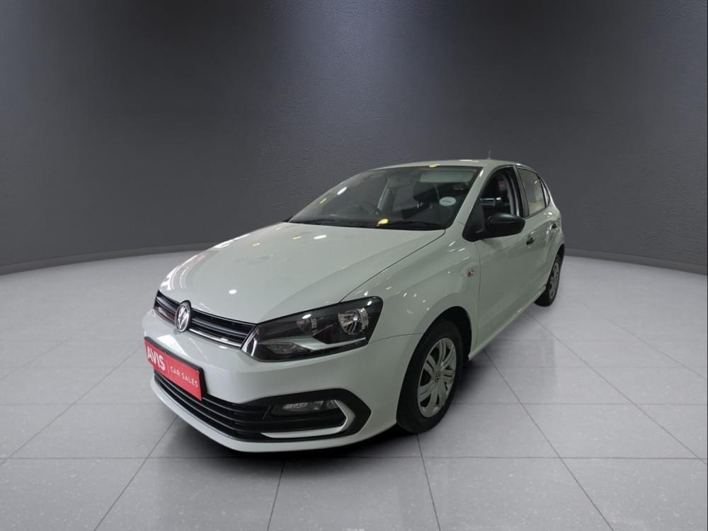 Volkswagen Polo Vivo Hatch 1.4