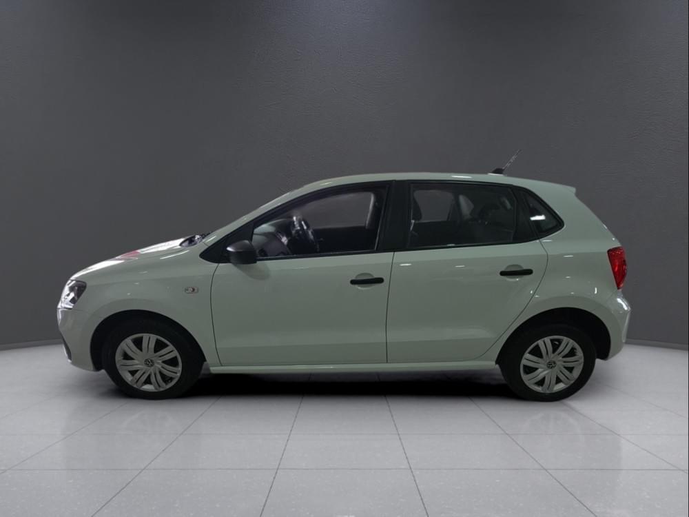 Volkswagen Polo Vivo Hatch 1.4