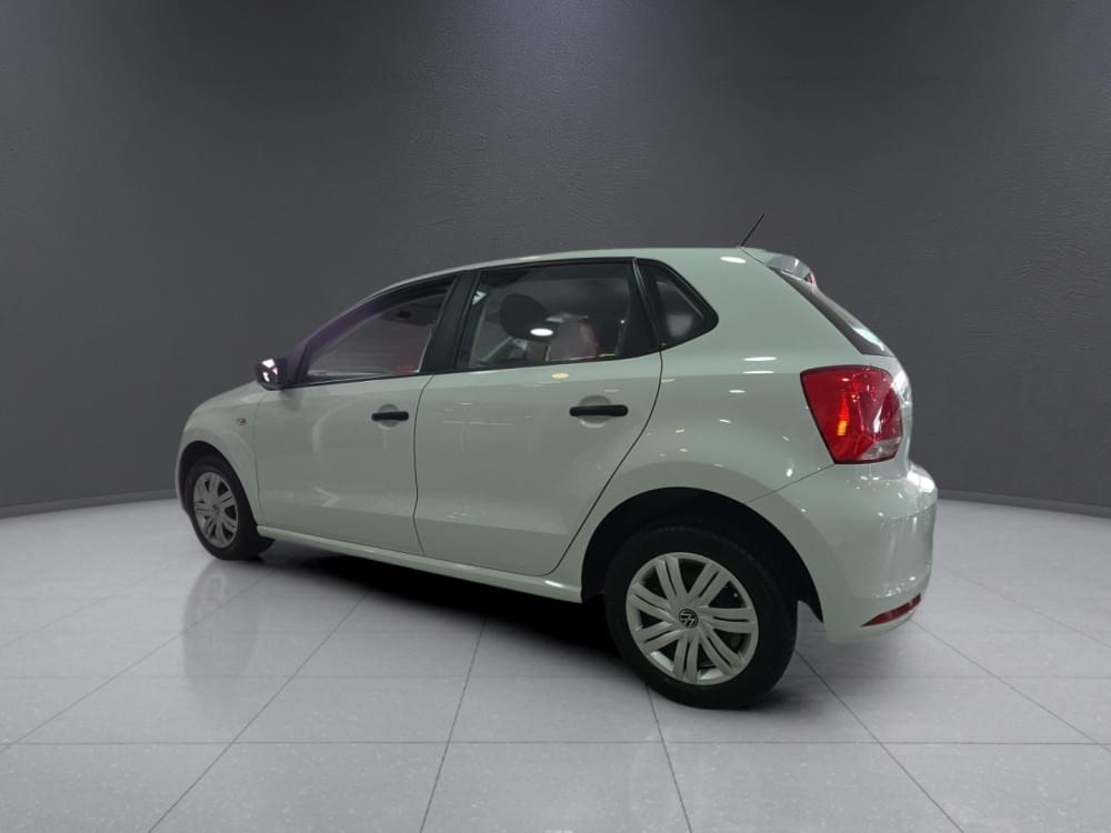 Volkswagen Polo Vivo Hatch 1.4