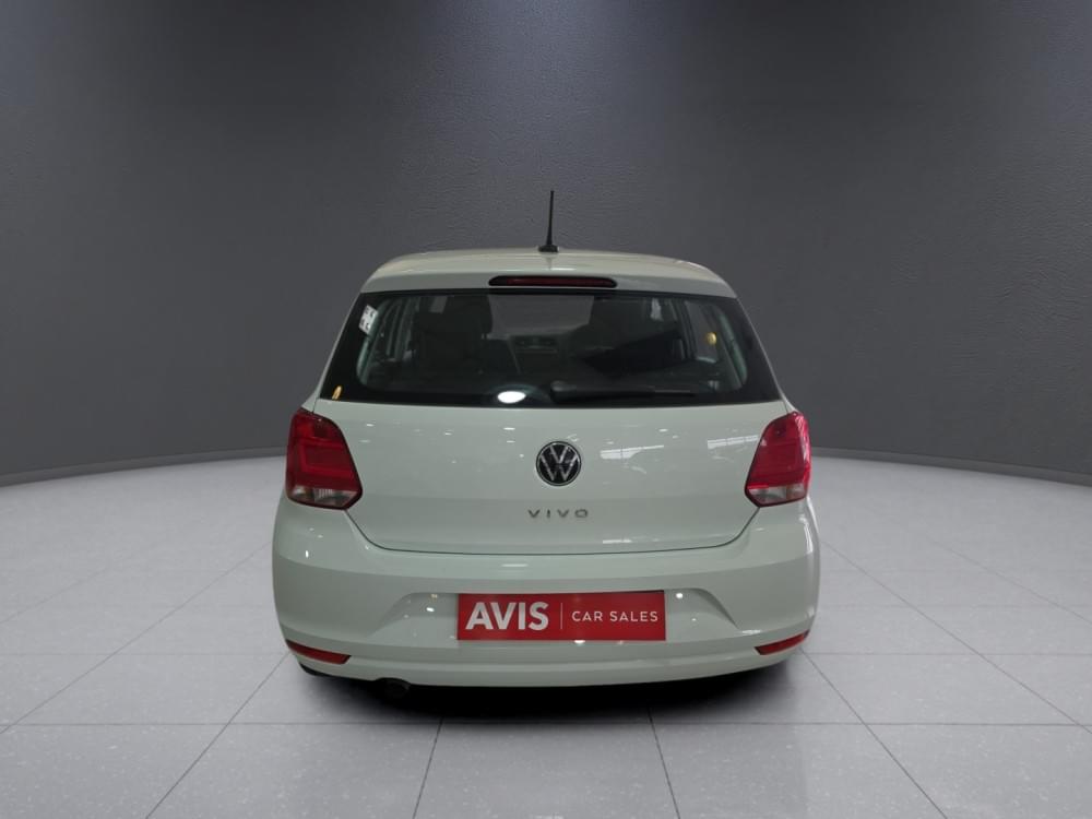 Volkswagen Polo Vivo Hatch 1.4