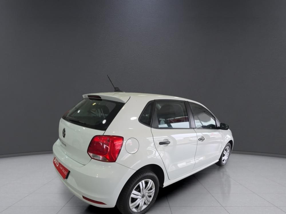 Volkswagen Polo Vivo Hatch 1.4