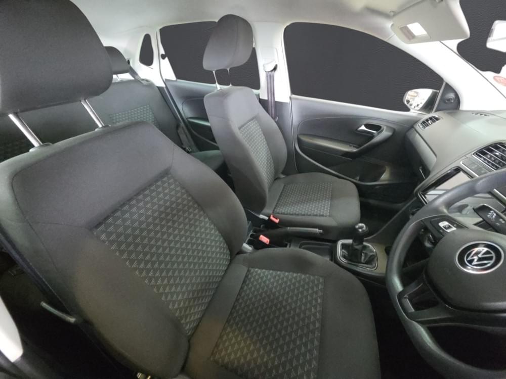 Volkswagen Polo Vivo Hatch 1.4