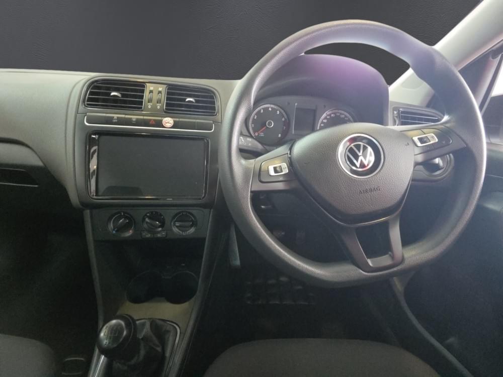 Volkswagen Polo Vivo Hatch 1.4