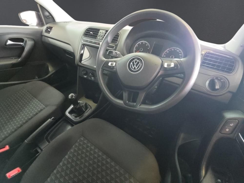 Volkswagen Polo Vivo Hatch 1.4