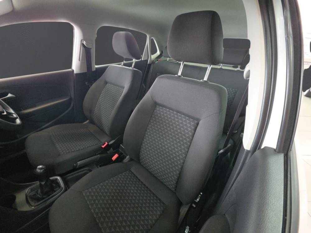 Volkswagen Polo Vivo Hatch 1.4