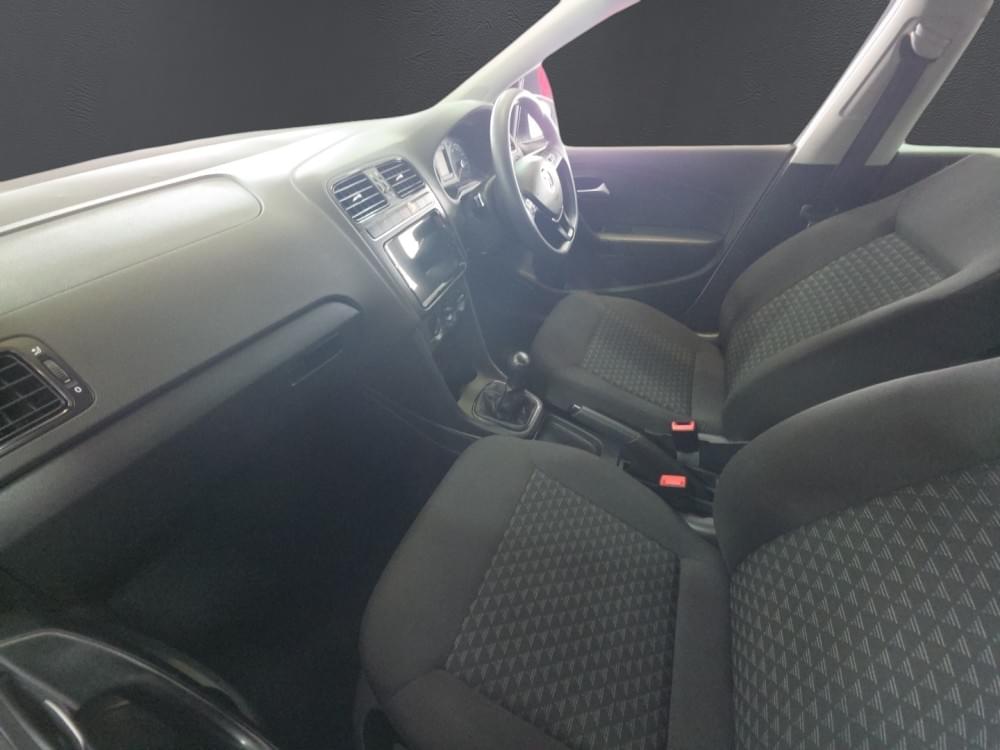 Volkswagen Polo Vivo Hatch 1.4