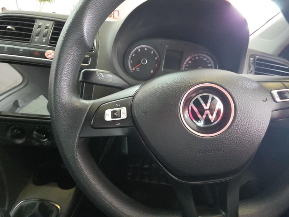 Volkswagen Polo Vivo Hatch 1.4