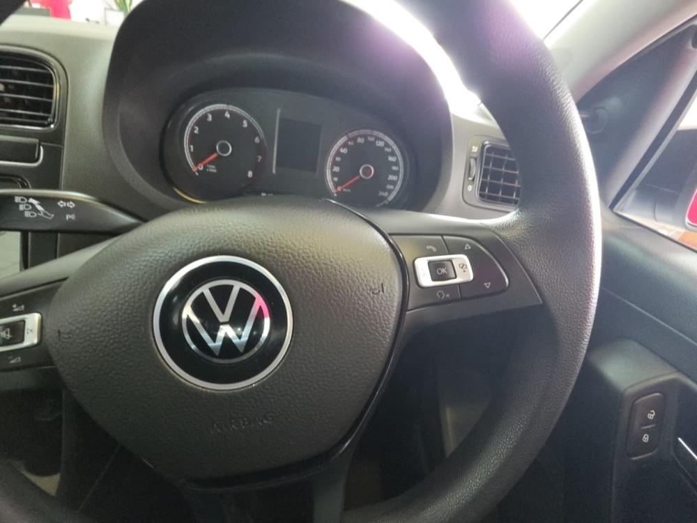 Volkswagen Polo Vivo Hatch 1.4