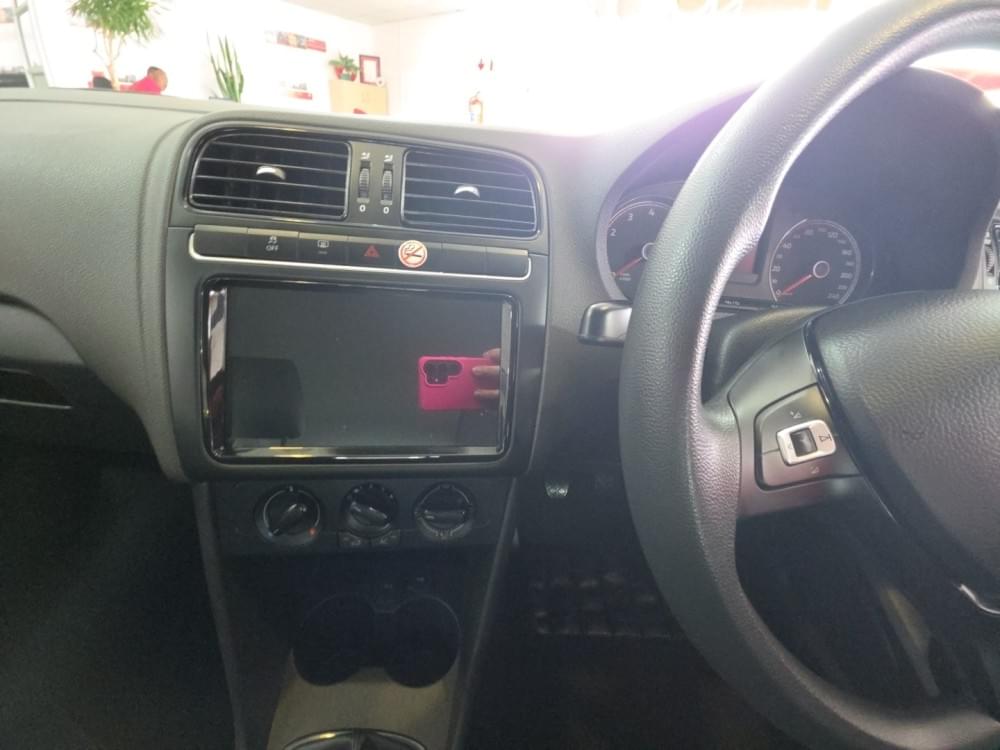 Volkswagen Polo Vivo Hatch 1.4