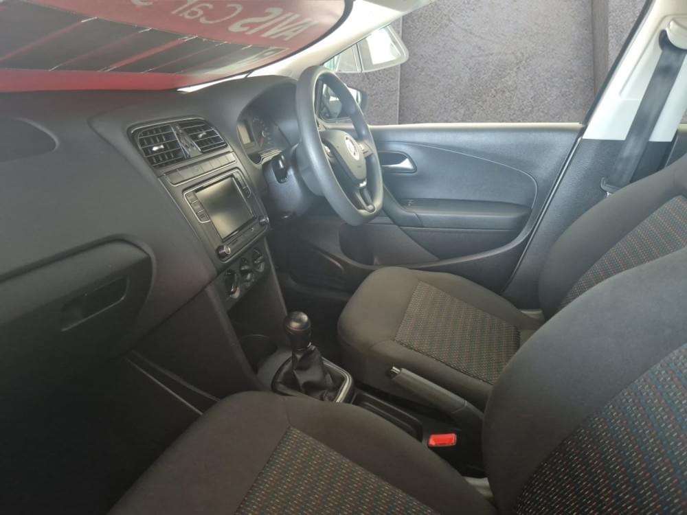 Volkswagen Polo Vivo Hatch 1.4 Trendline
