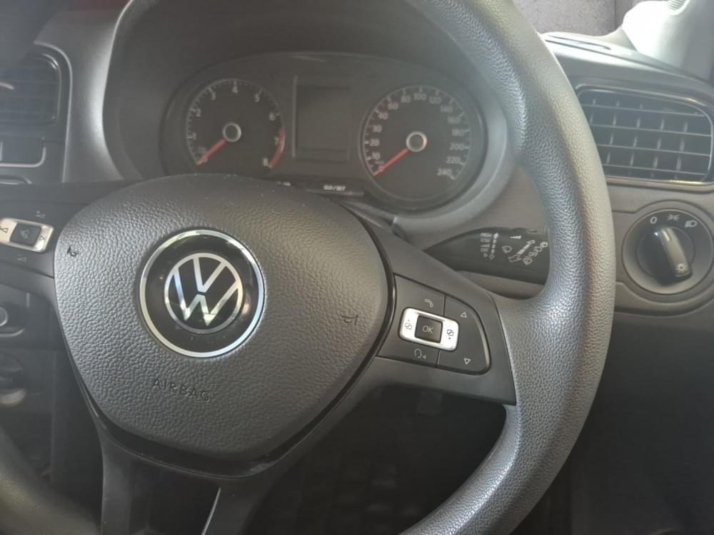 Volkswagen Polo Vivo Hatch 1.4 Trendline