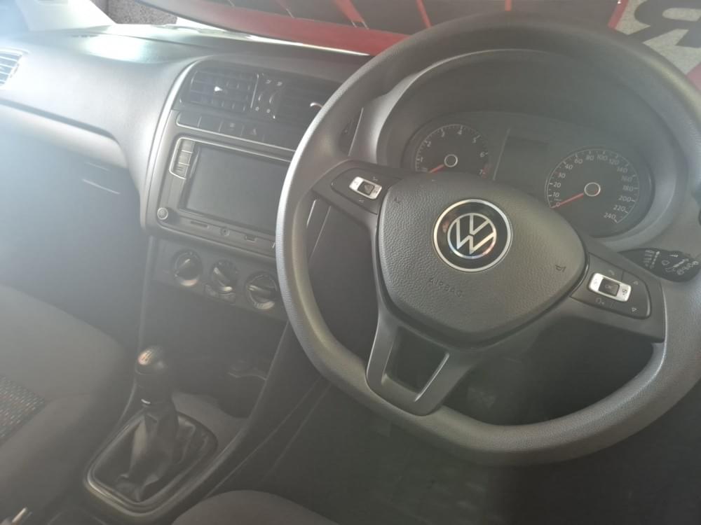 Volkswagen Polo Vivo Hatch 1.4 Trendline