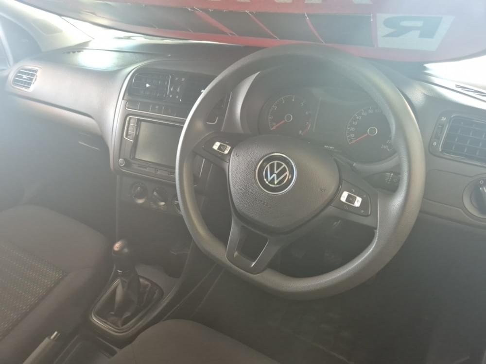Volkswagen Polo Vivo Hatch 1.4 Trendline