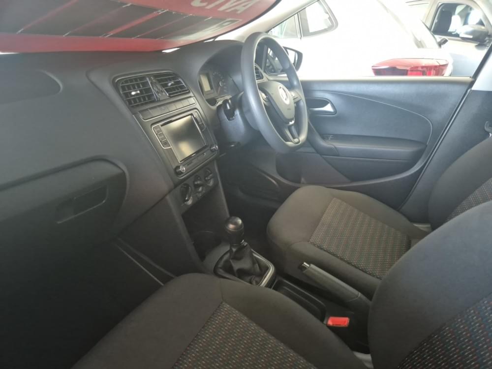 Volkswagen Polo Vivo Hatch 1.4 Trendline
