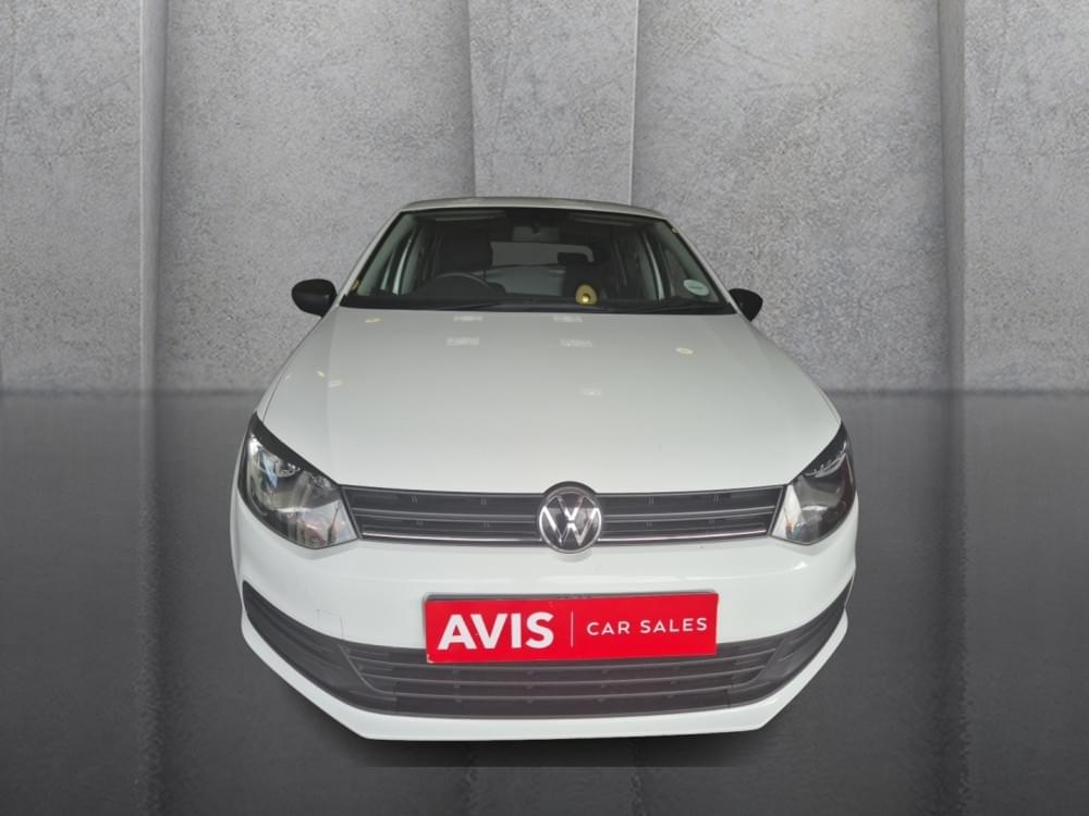 Volkswagen Polo Vivo Hatch 1.4 Trendline